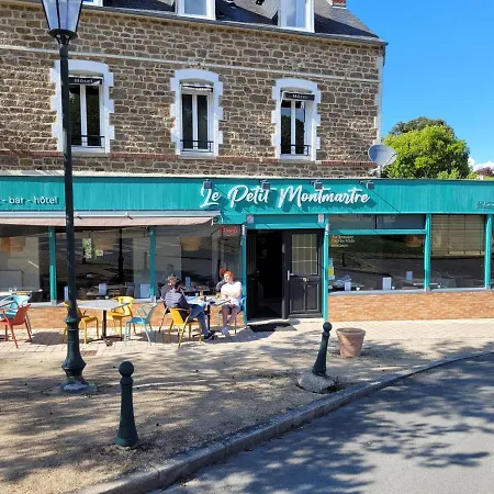 Otel Le Petit Montmartre Dinard