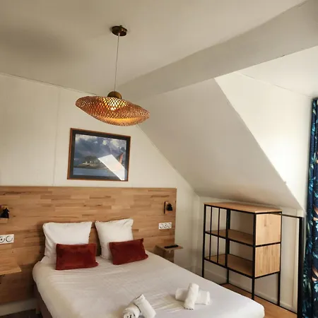 Otel Le Petit Montmartre